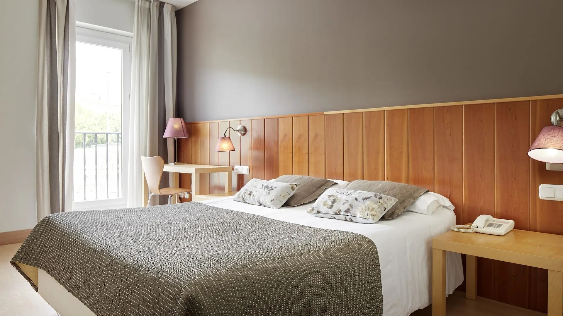 Hotel Iriguibel Huarte Pamplona