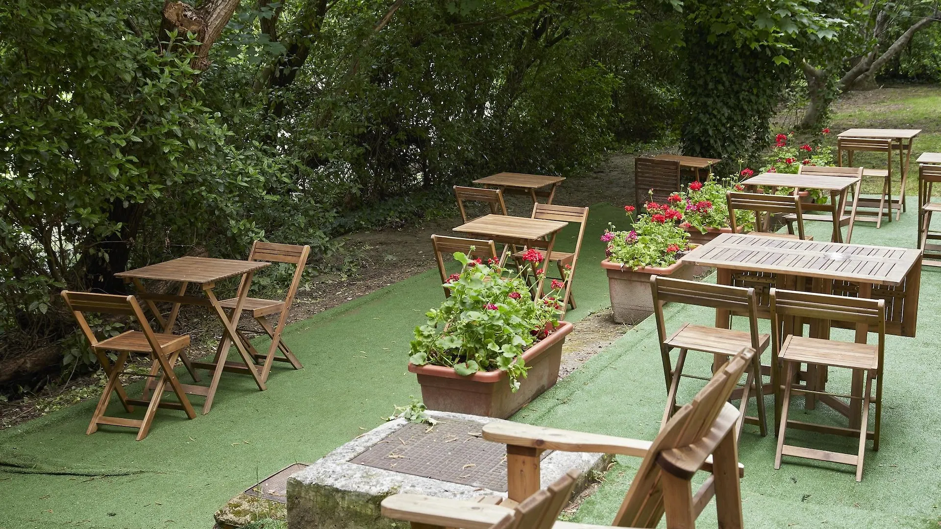 Hotel Iriguibel Huarte Pamplona