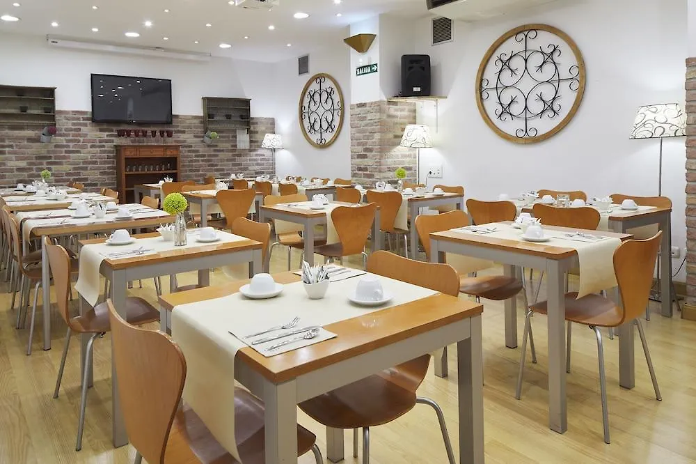 Hotel Iriguibel Huarte Pamplona