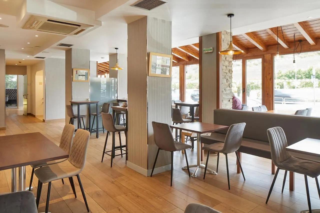 Hotel Iriguibel Huarte Pamplona