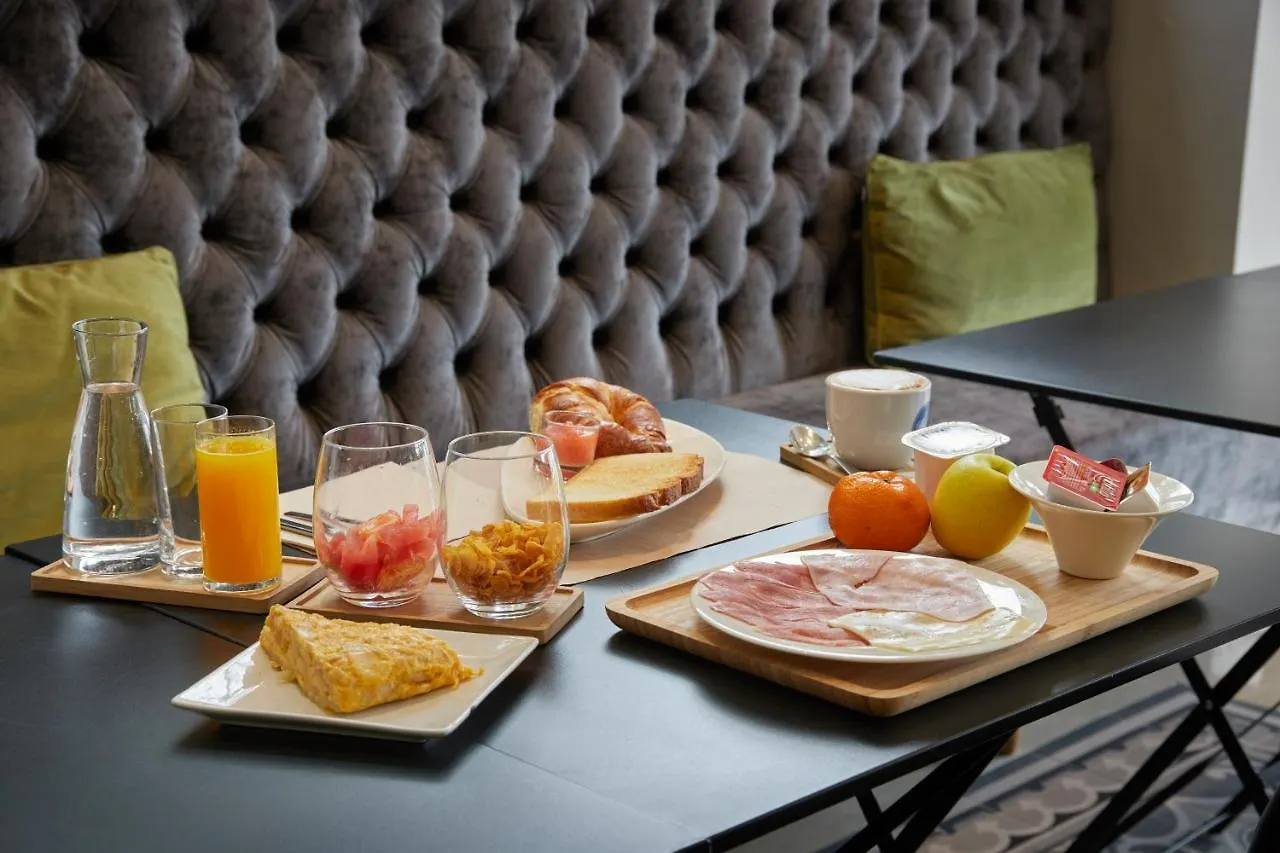 Hotel Iriguibel Huarte Pamplona
