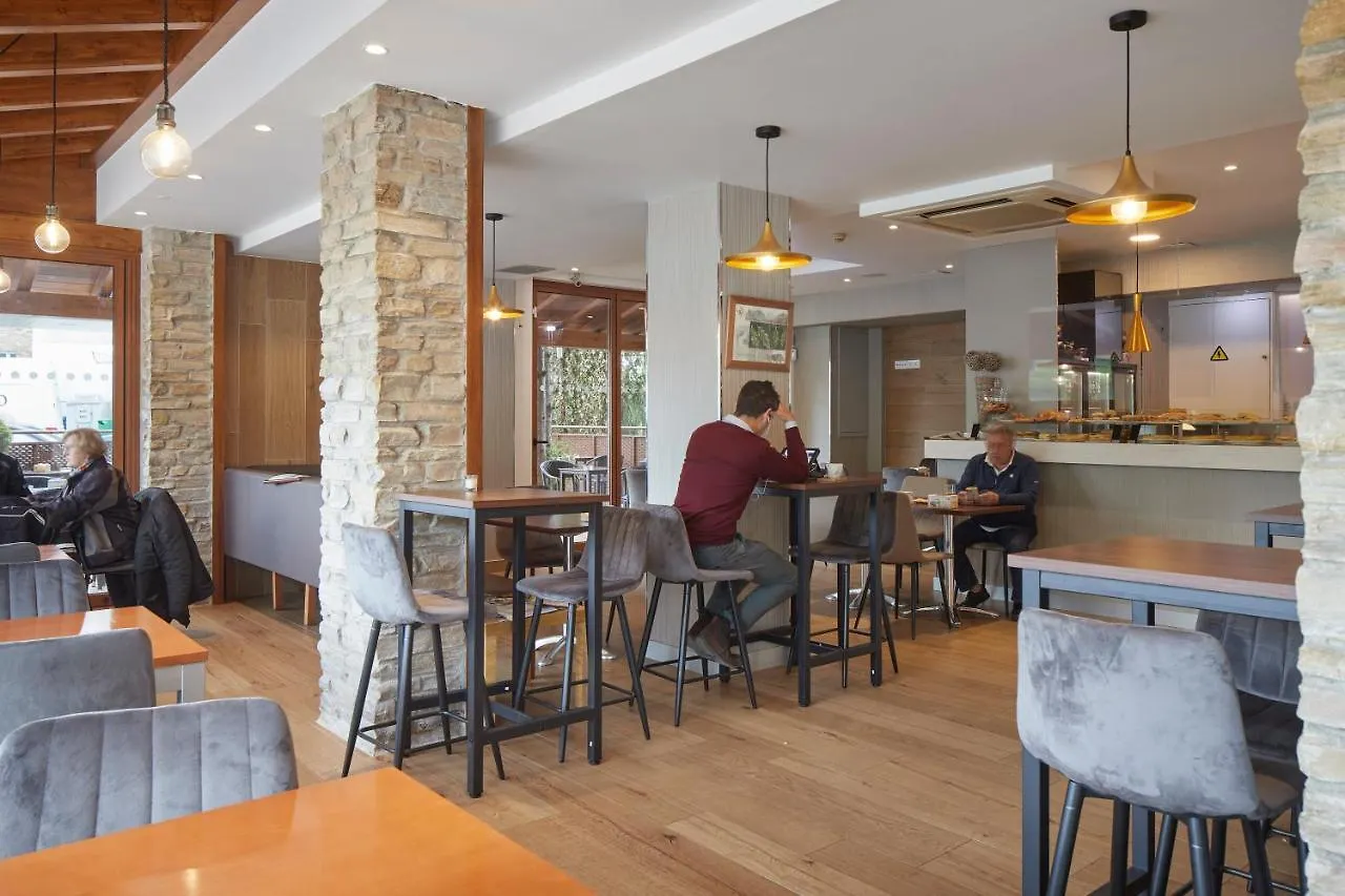 Hotel Iriguibel Huarte Pamplona