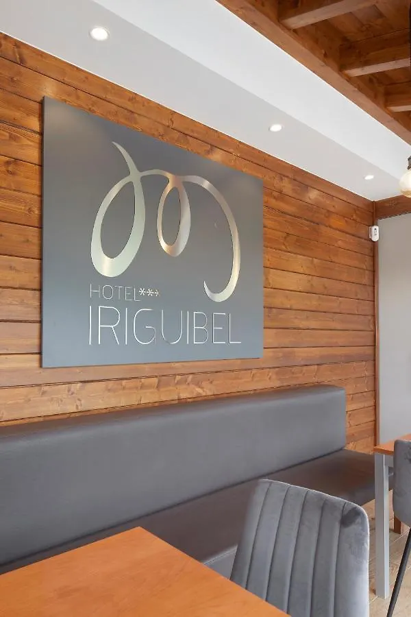 Hotel Iriguibel Huarte Pamplona