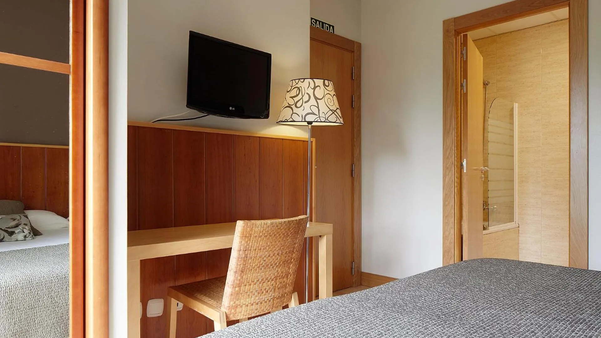 Hotel Iriguibel Huarte Pamplona