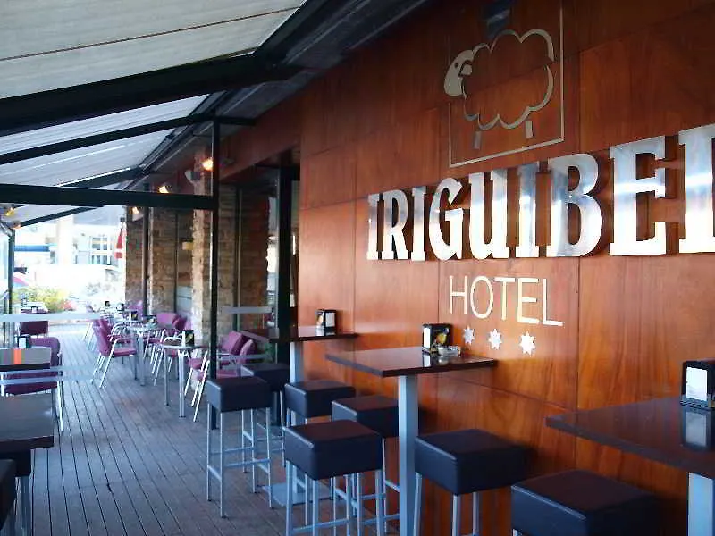 Hotel Iriguibel Huarte Pamplona
