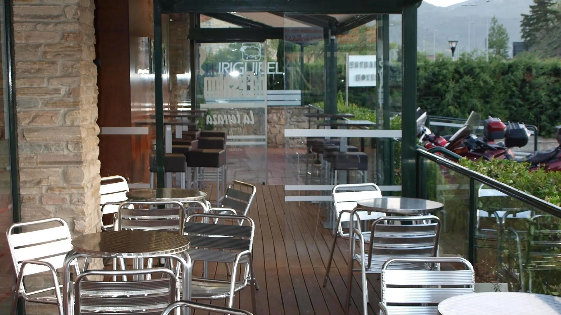 Hotel Iriguibel Huarte Pamplona España