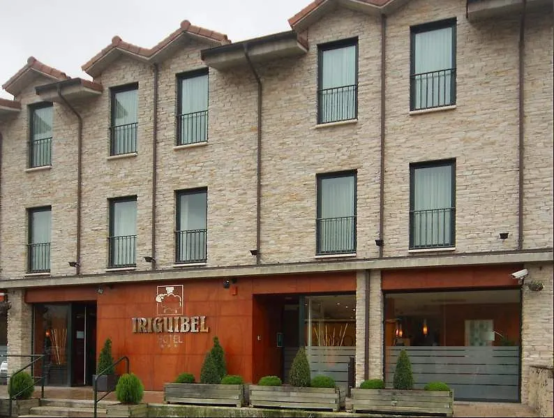 Hotel Iriguibel Huarte Pamplona
